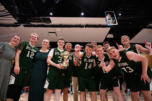 Men's Basketball Championships - Mar 2025