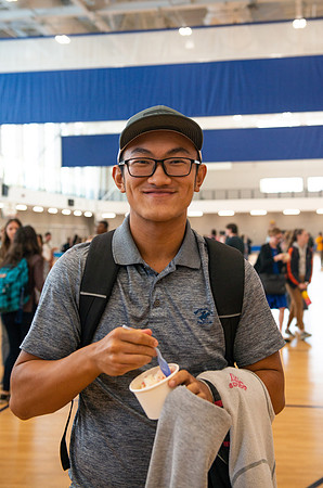 Ice Cream Social - Spirit Week Oct. 2022