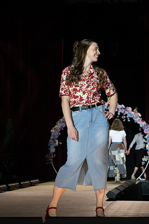 Winter Fashion Show - Mar 2025