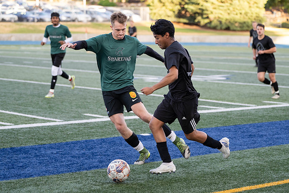 Men's Soccer Championship - Jun 2024