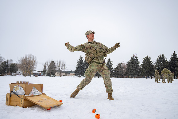 ROTC Training - Feb 2025
