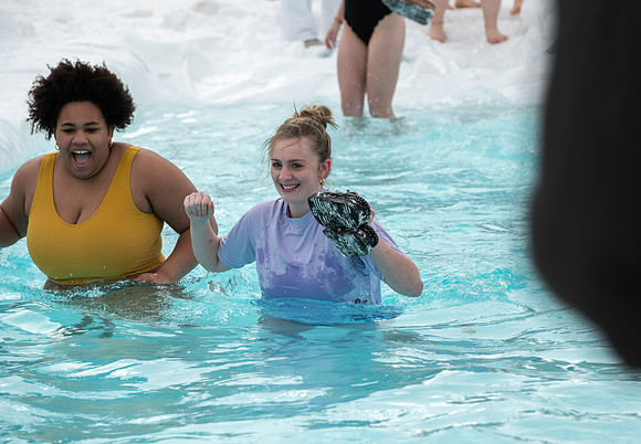 Winter Polar Plunge - Feb 2025