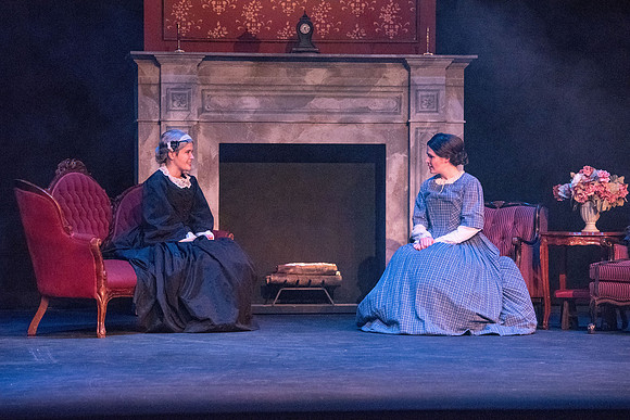 BYU-Idaho's theater adaptation of Charlotte Brontë's "Jane Eyre."
