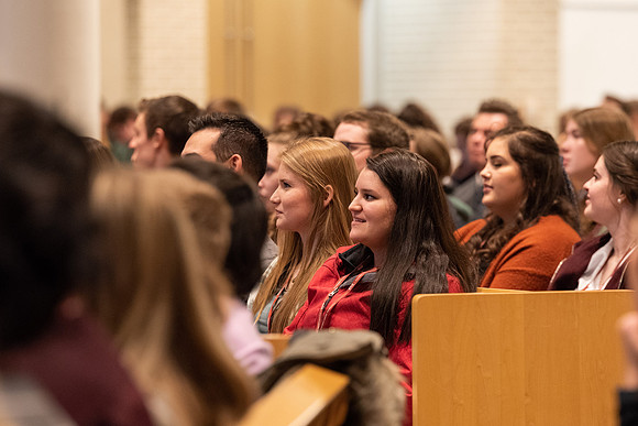 BYU-Idaho Disciple Leader Conference. Winter Semester