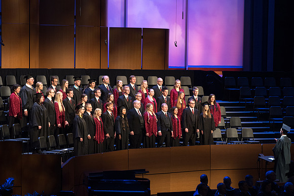 Commencement Ceremony - Spring 2019