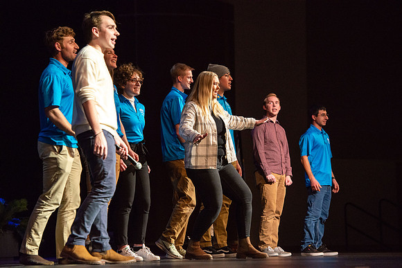 Spirit of BYU-Idaho Showcase - Jan. 2022