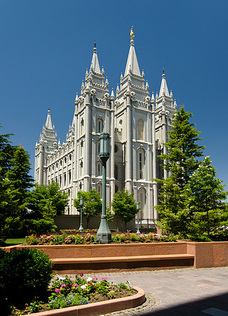 SLC Temple