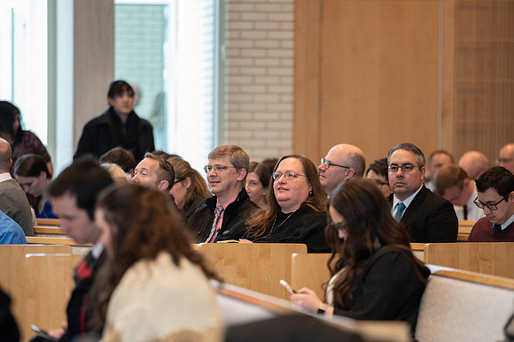 BYU-Idaho All Employee Conference. Winter Semester