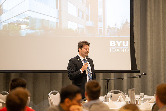 Wealth Mgmt Society Dinner - Oct 2024