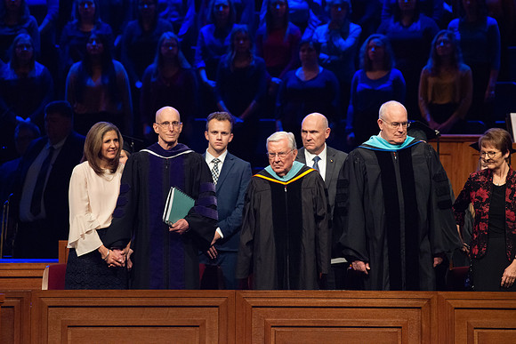 BYU-Idaho Commencement - Dec 2019