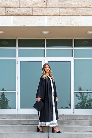 Graduate Isabelle Power - July 2021