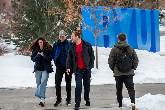 Campus Life - Feb. 2025