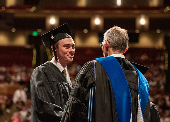 Convocation Education & Human Development - July 2022