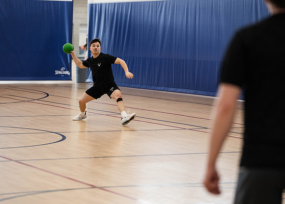 Dodgeball Tournament - Mar. 2025