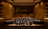 Ezekiel: Son of Man, a five-movement work about the ministry of Ezekiel. Directed by David Taylor, the performance features the RixStix Percussion Group, Univeristy Choir, Collegiate Singers, and seve