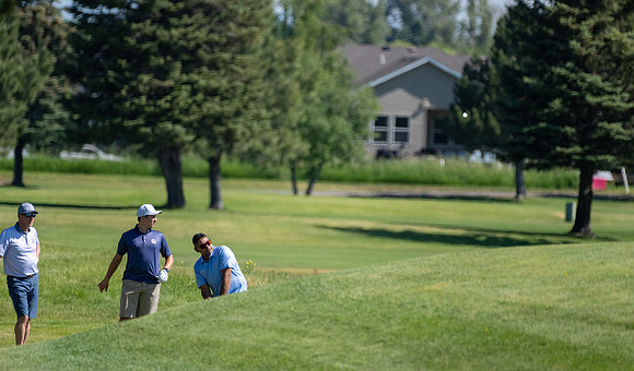Construction Management Golf Scramble - June 2025