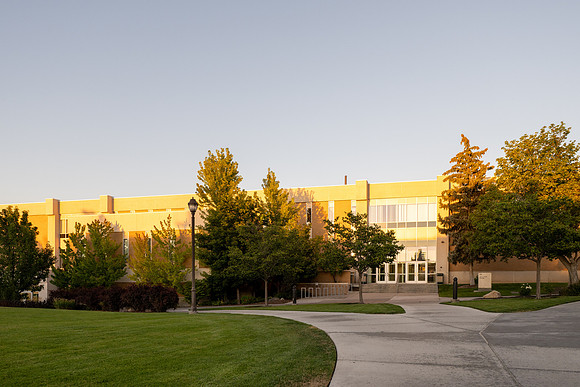 Campus Buildings - August 2025