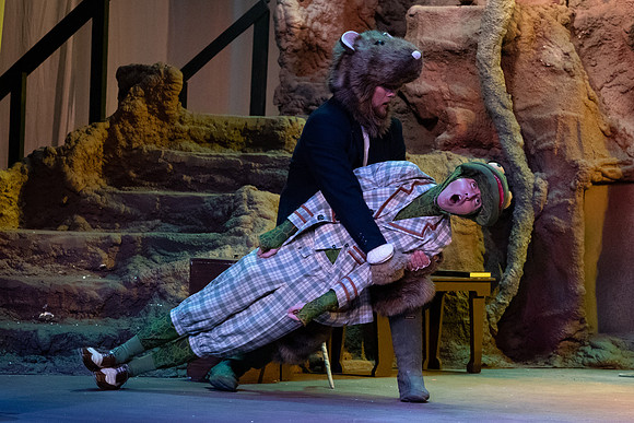 The Wind in the Willows - Feb 2020