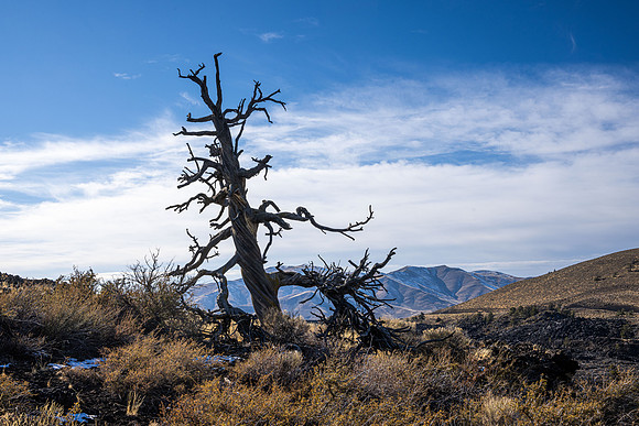 Craters of the Moon - Nov 2024