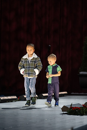Fashion show - December 2024