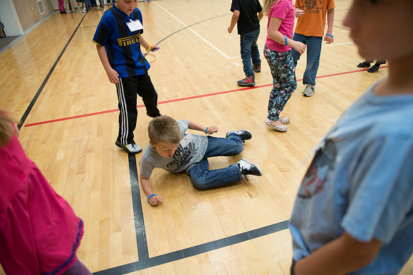 Youth classes