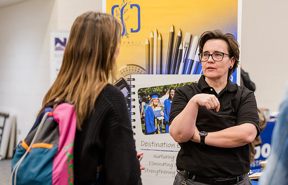 Education Career Fair - Mar 2025