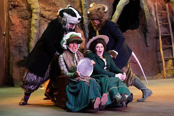 The Wind in the Willows - Feb 2020