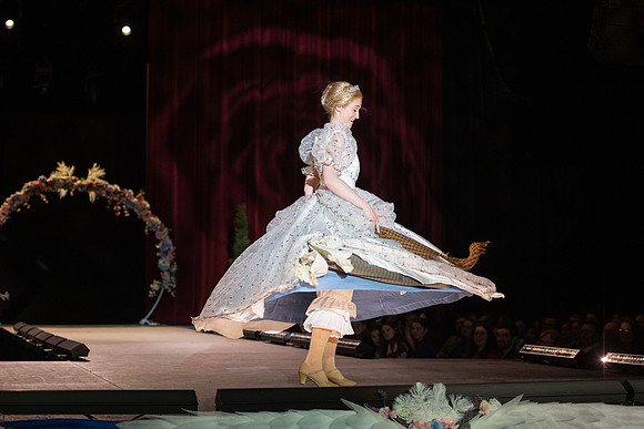 Winter Fashion Show - March 2025