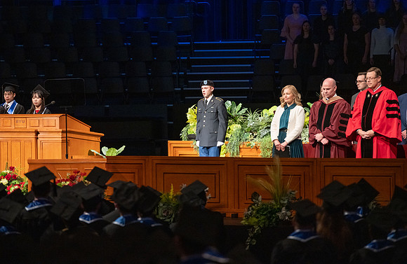 Commencement - Dec 2024