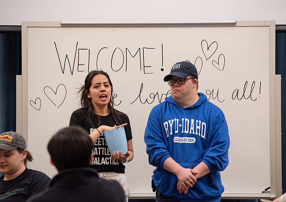 Special Needs Life Skills - May 2022