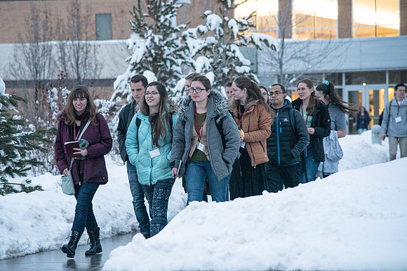 BYU-Idaho Disciple Leader Conference. Winter Semester
