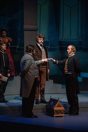 BYU-Idaho Winter's Tale Drama Production. Fall Semester