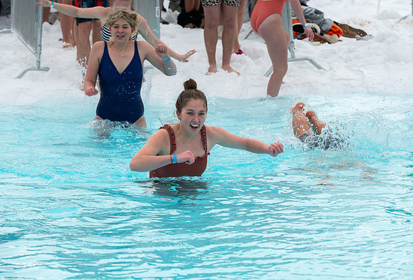 Winter Polar Plunge - Feb 2025