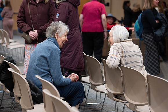 A Gathering For Women- Sister Yee-Jan 2025