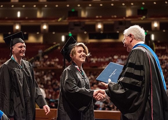 Convocation Education & Human Development - July 2022