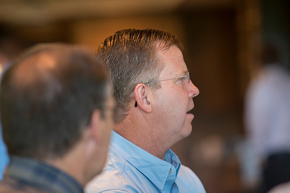 Retreat for College Deans and Department Chairs at the Sky Mountain Lodge.