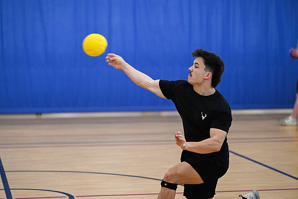 Dodgeball Tournament - Mar. 2025