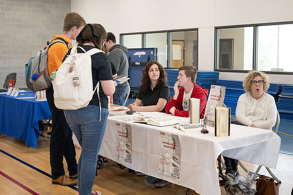 Majors & Societies Fair - May 2024