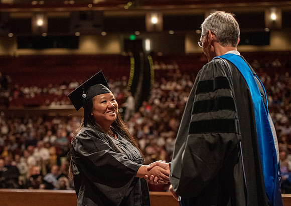 Convocation Education & Human Development - July 2022