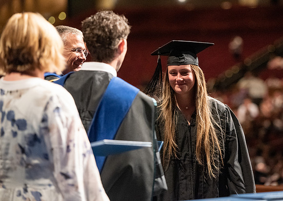 Convocation Education & Human Development - July 2022