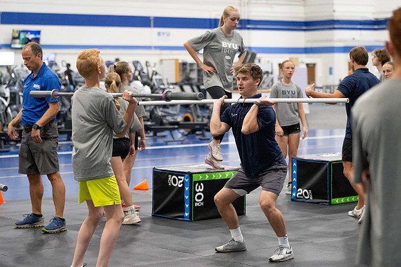 Speed & Agility Camp - June 2025