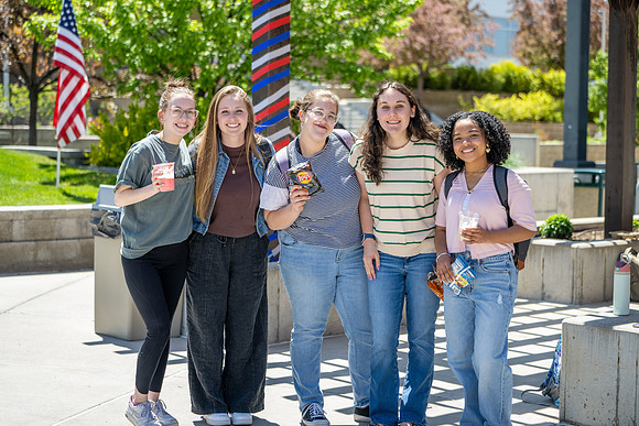 Memorial Day at McKay Amphitheatre - May 2025