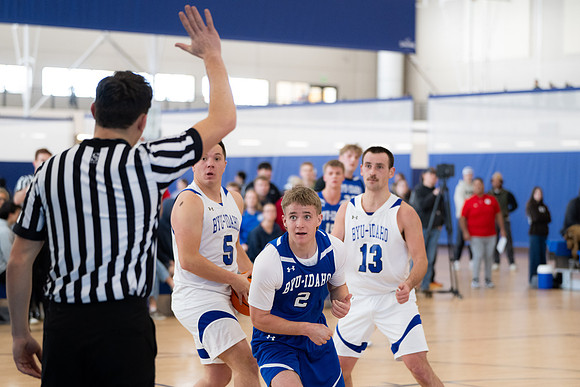 Competitive Basketball - Jan 2025