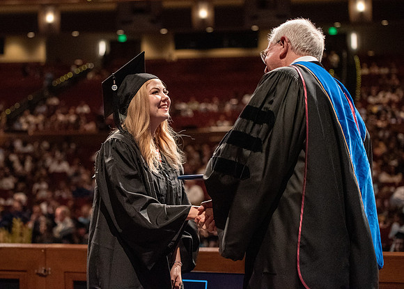 Convocation Education & Human Development - July 2022