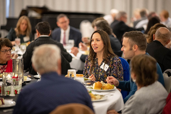 Snow Society Honors Del Parson - Mar 2025