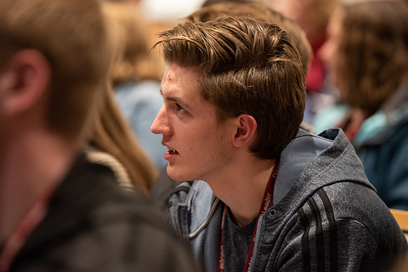 BYU-Idaho Disciple Leader Conference. Winter Semester