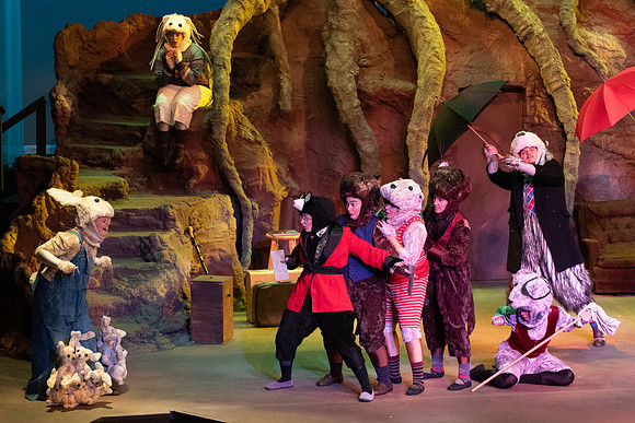 The Wind in the Willows - Feb 2020