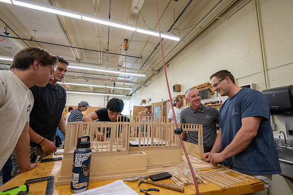 Framing Systems Class -July 2025