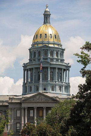 Denver Colorado, we enjoyed a tour of the US Mint and some free time at the 16th Street Mall.