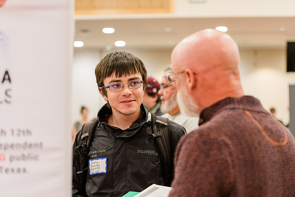 Education Career Fair - Mar 2025